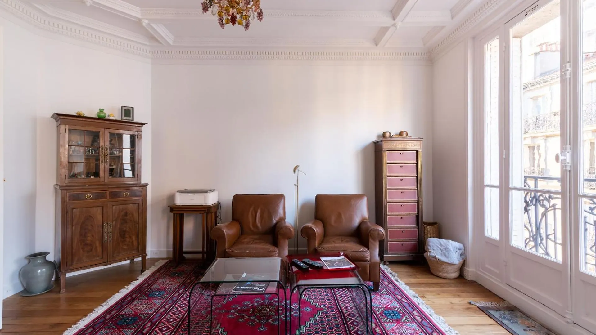 Bonvin - Ci - Parisian Apt For 2P - View Tour Eiffel