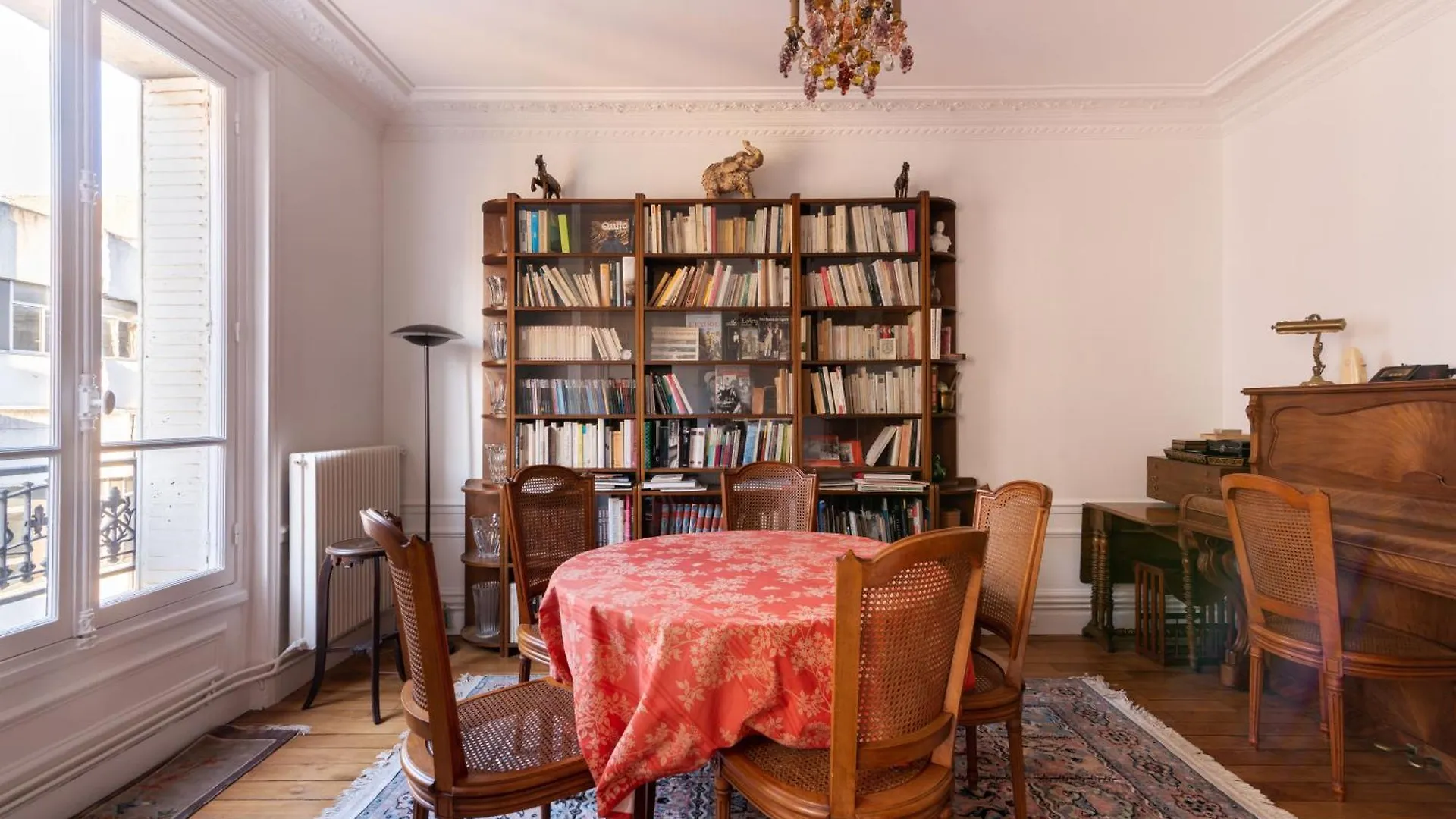 Bonvin - Ci - Parisian Apt For 2P - View Tour Eiffel Apartment Paris