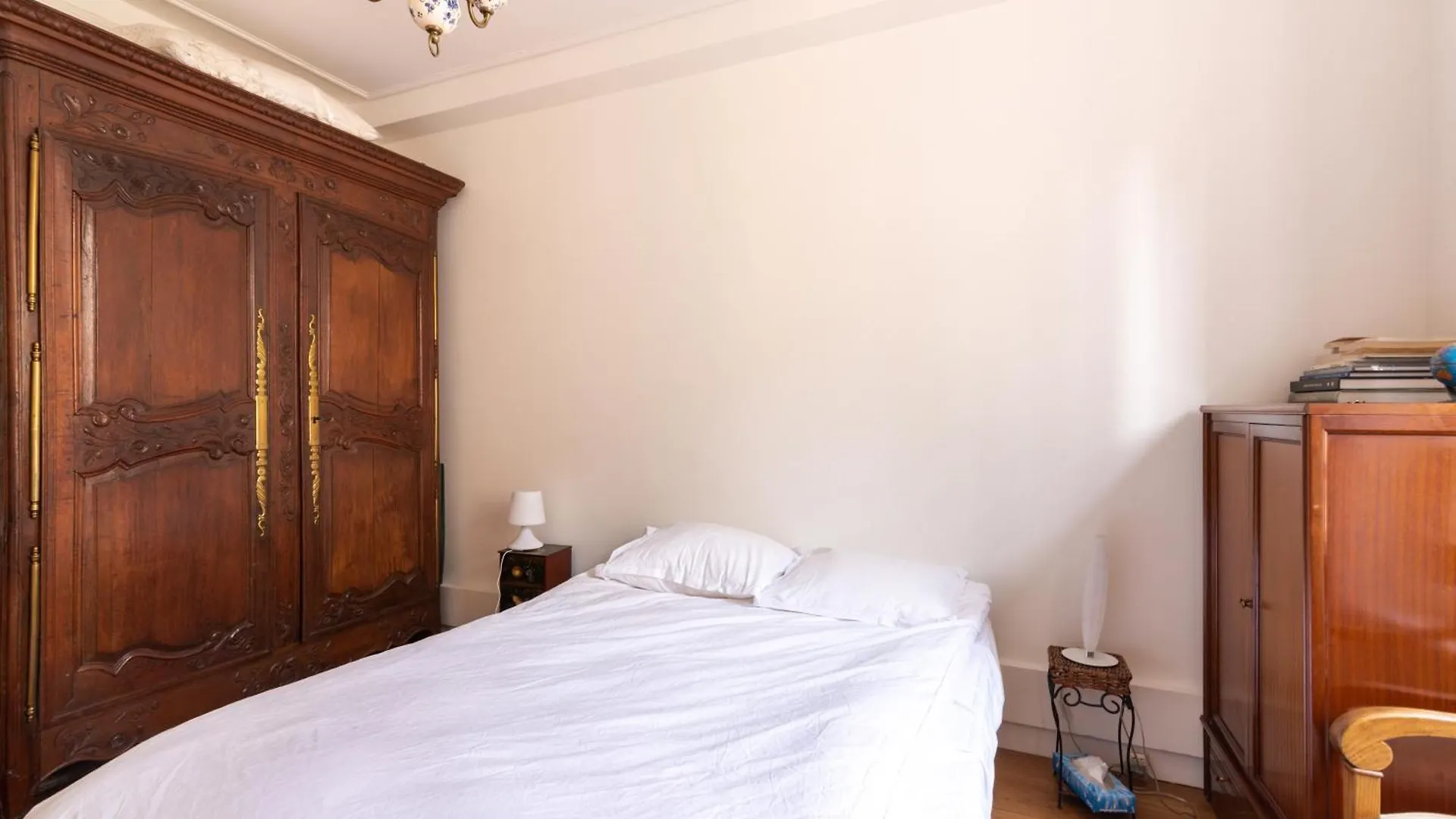 Bonvin - Ci - Parisian Apt For 2P - View Tour Eiffel Paris