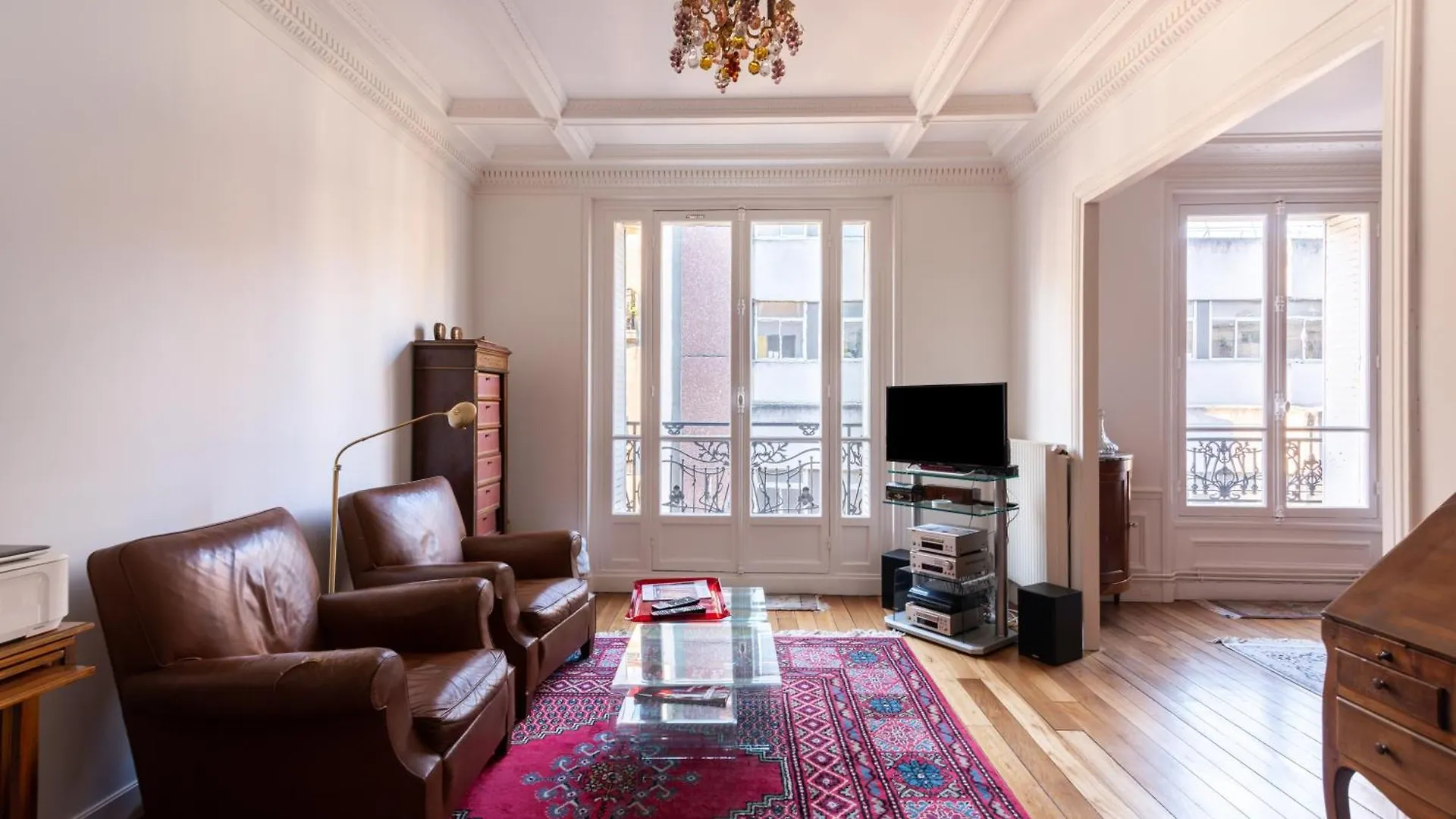 Bonvin - Ci - Parisian Apt For 2P - View Tour Eiffel 0*, Paris France