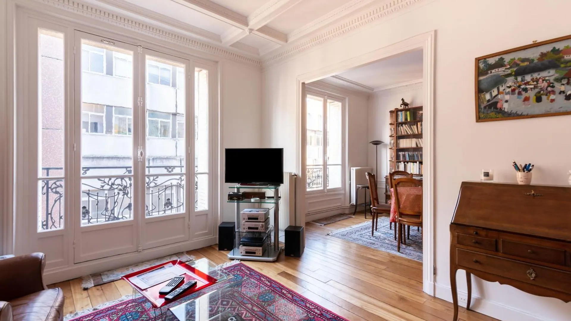 Appartement Bonvin - Ci - Parisian Apt For 2P - View Tour Eiffel