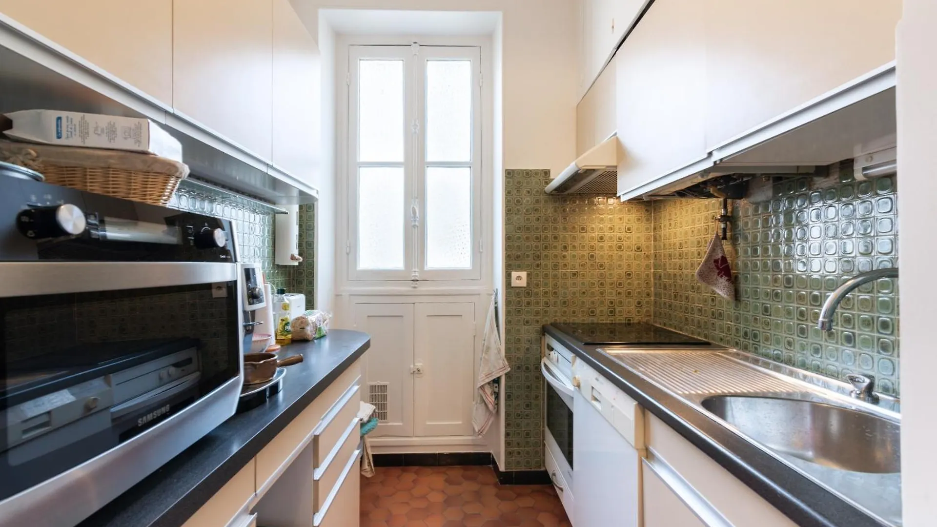 Bonvin - Ci - Parisian Apt For 2P - View Tour Eiffel 0*, Paris